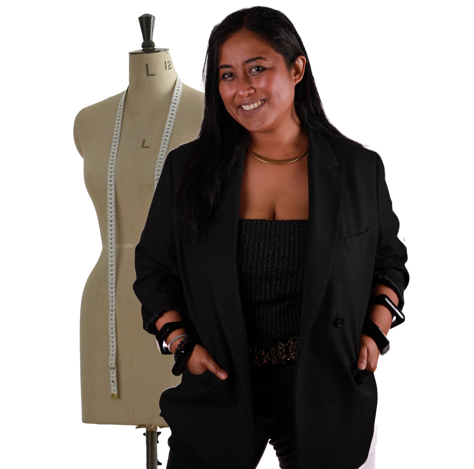 Bako Rambini, Fashion FXF founder and fashion business strategist