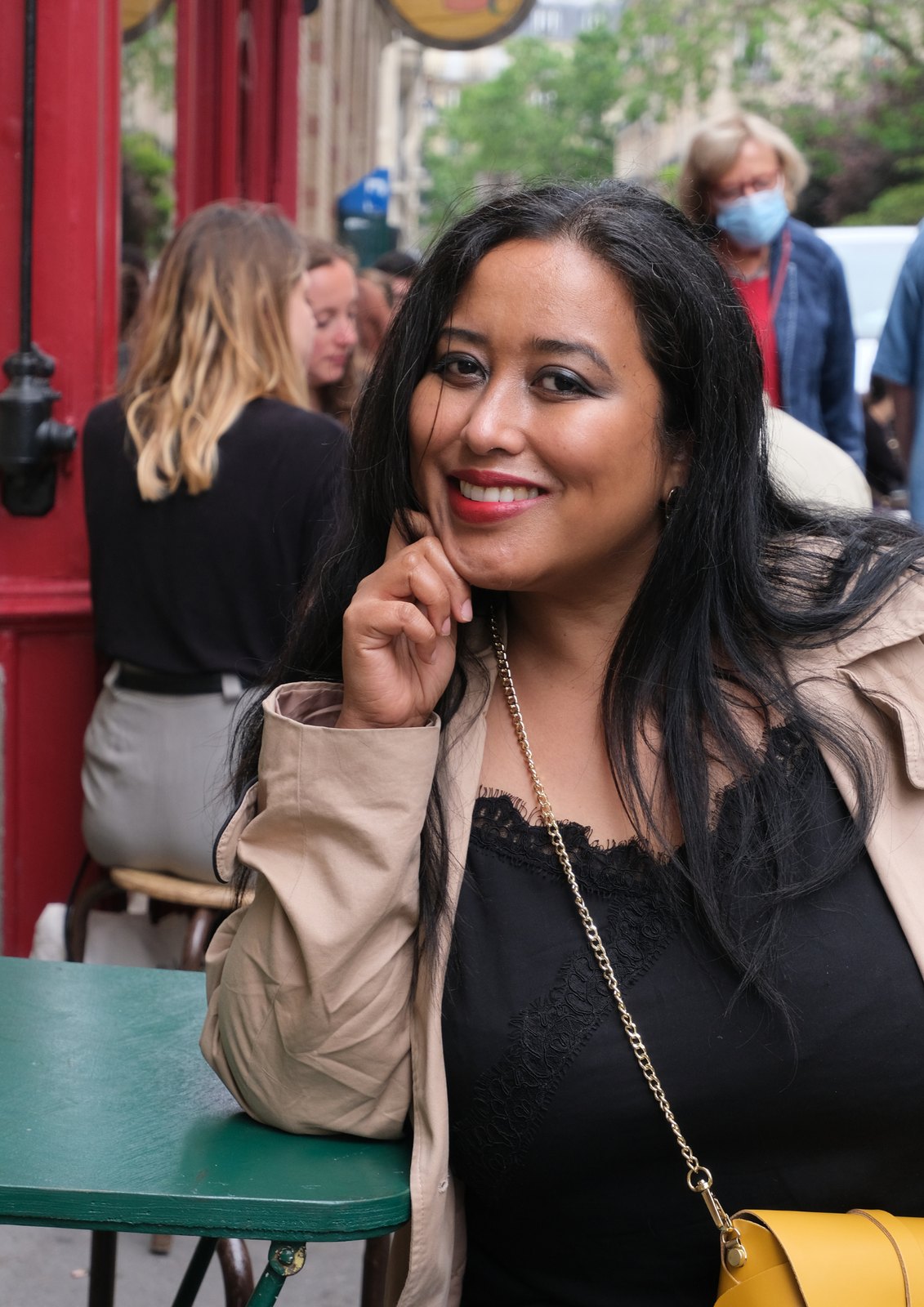 Bako Rambini, founder of Fashion Cross Functional and fashion business strategist