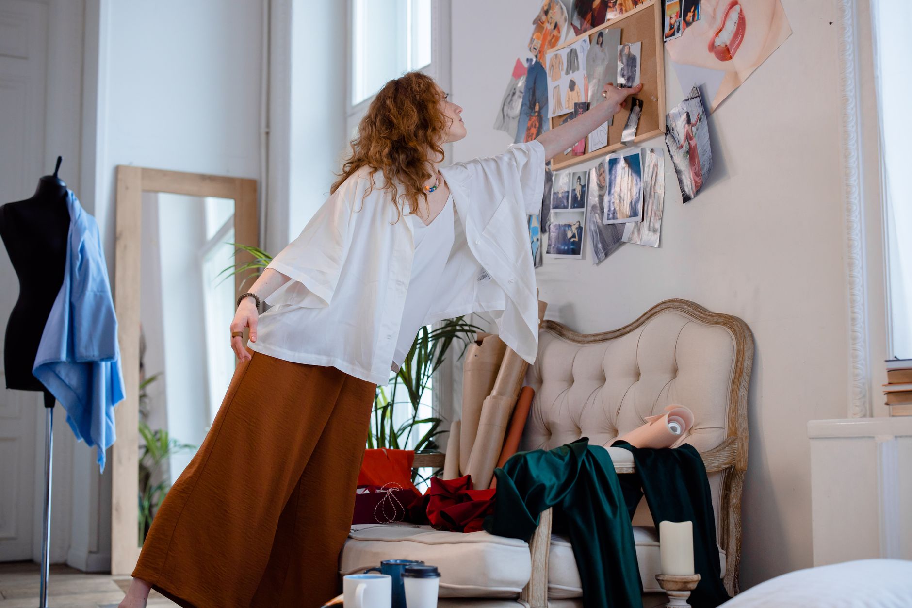 Featured essay — 7 fundamentals to start a clothing business
