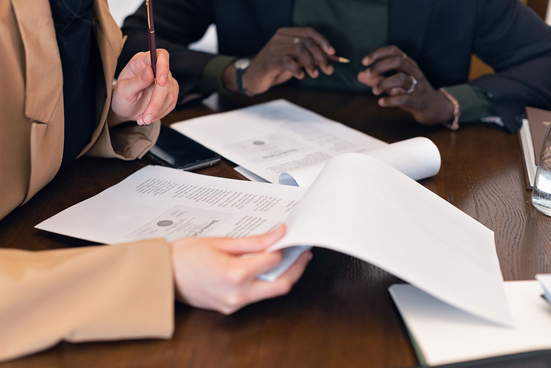 The 4 Essential Points A Financier Checks In A Fashion Business Plan
