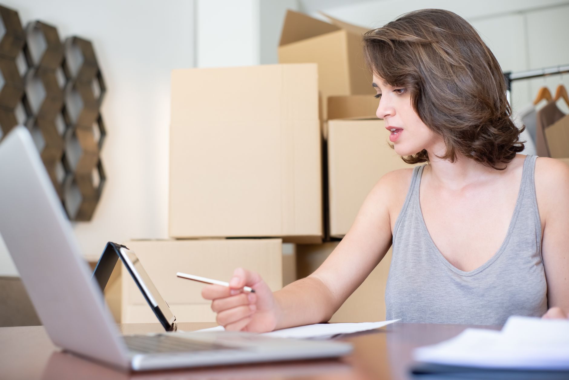 The 6 Key Success Factors To Sell Fashion Online